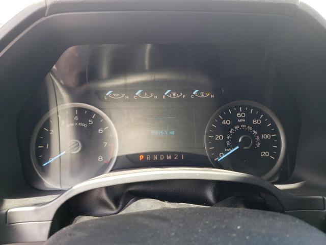 1FTEW1EB3JFC30361 Ford F150 Supercrew