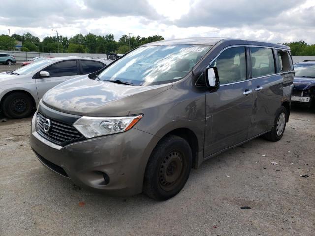 2015 Nissan Quest S