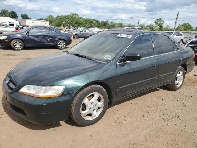 1999 Honda Accord Coupe EX