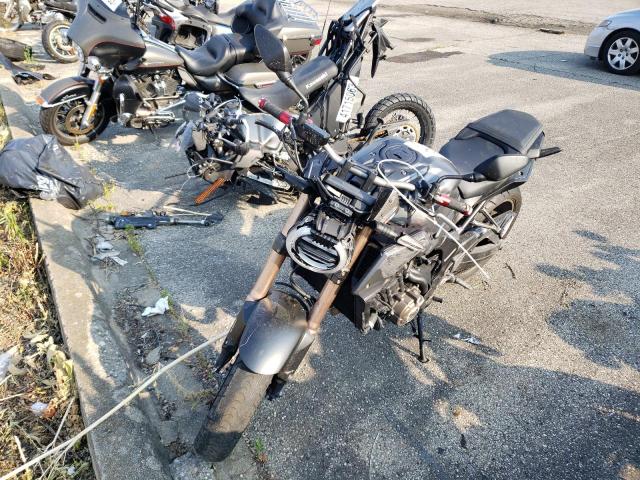 2020 HONDA CB650 RA - MLHRH0254L5100566
