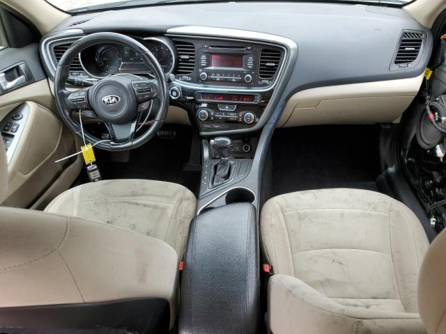 KNAGM4AD4G5095913 KIA OPTIMA HYBRID