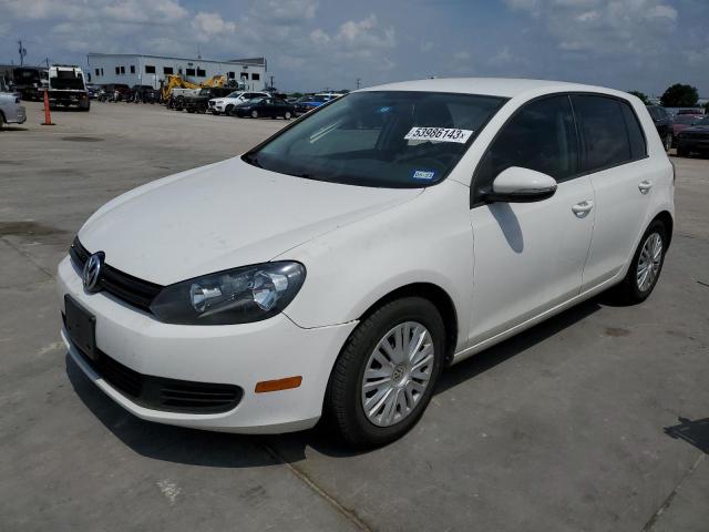 2013 Volkswagen Golf 