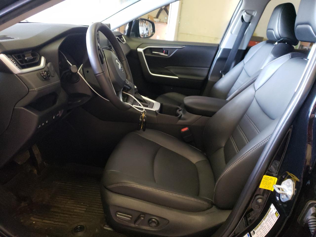 2T3A1RFVXNC296299 TOYOTA RAV4 2022