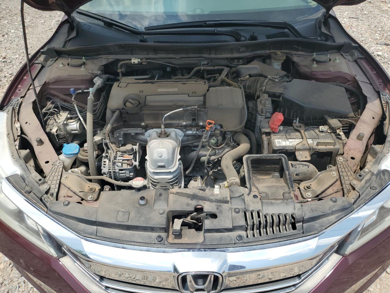 1HGCR2F33GA044189 HONDA ACCORD 2016
