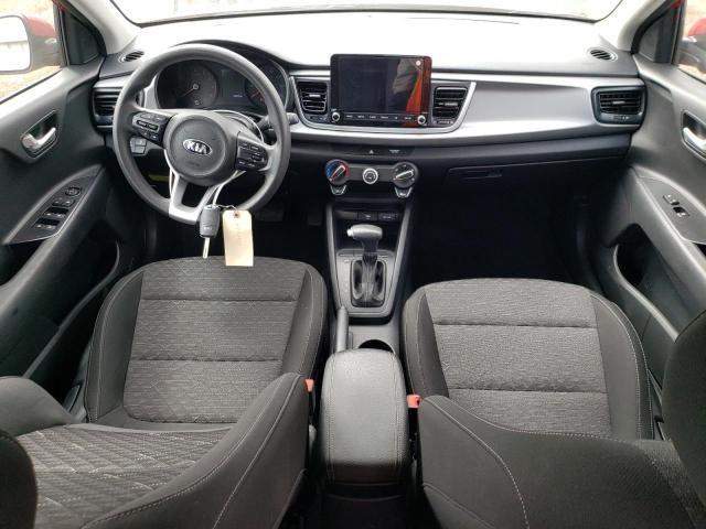 3KPA25AD0ME377289 KIA RIO S