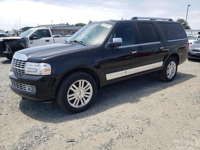 2007 Lincoln Navigator L 