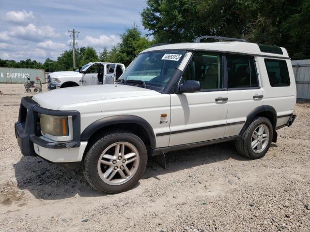 2003 Land Rover Discovery 