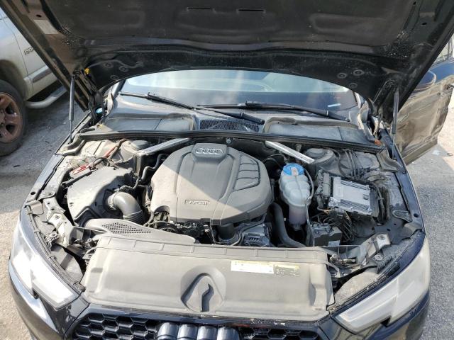 2017 AUDI A4 ULTRA P - WAUGMAF40HN069818
