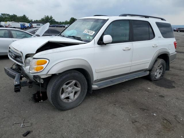 2002 Toyota Sequoia SR5