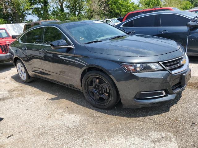 2G11Z5SL1F9228871 Chevrolet Impala Ls 2015
