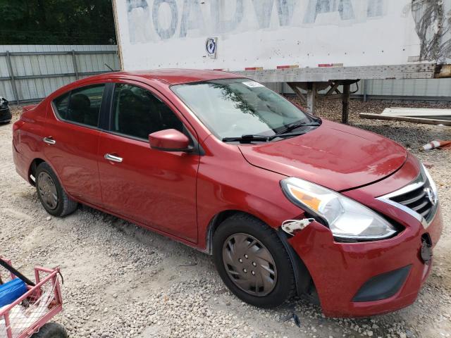 3N1CN7AP2FL856384 Nissan VERSA S