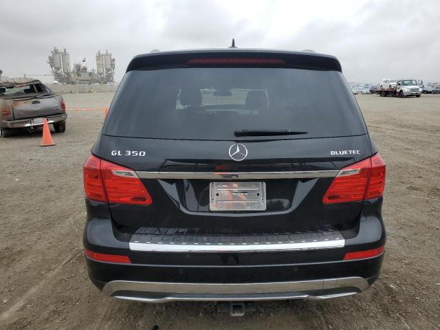 VIN 4JGDF2EE8EA320096 2014 Mercedes-Benz GL-Class, ... no.6