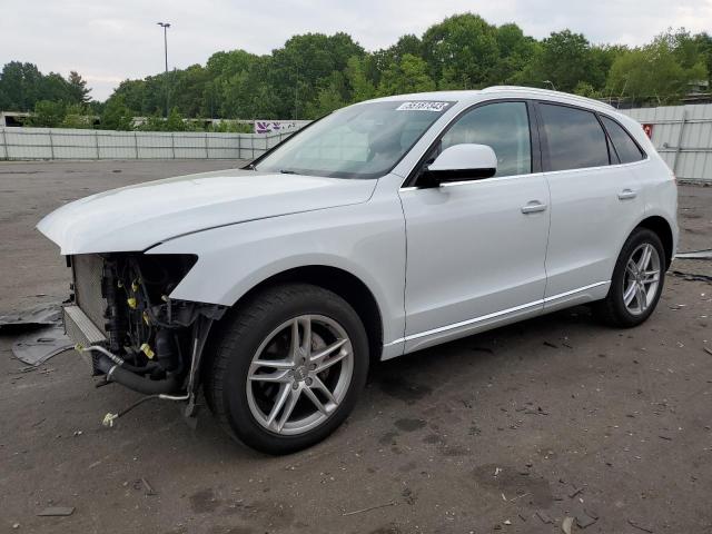 2017 Audi Q5 Premium Plus