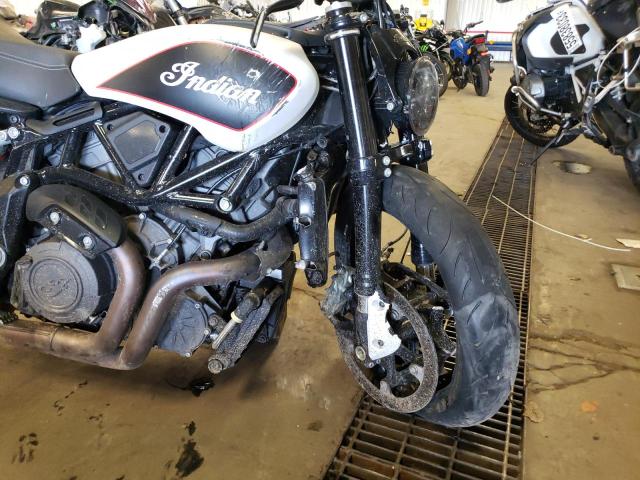 2022 INDIAN MOTORCYCLE CO. FTR S - 56KRZS255N3171800