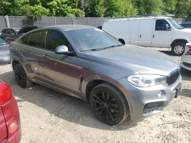 VIN 5UXKU2C33H0U30016 2017 BMW X6, Xdrive35I no.4