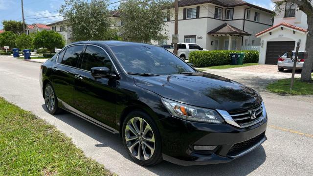 2015 Honda Accord Coupe EX-L