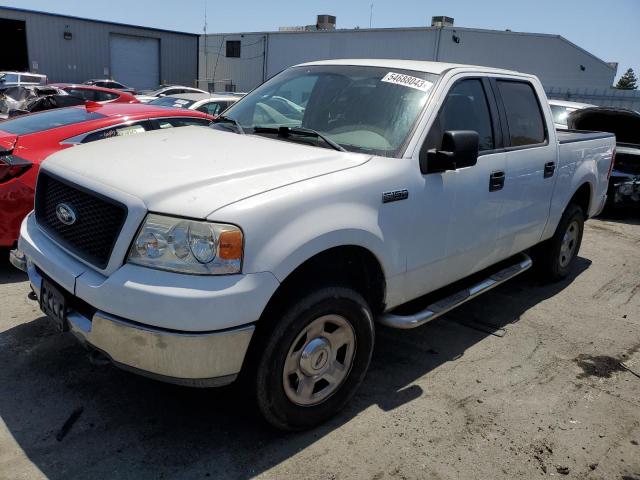 2005 Ford F-150 SuperCrew 