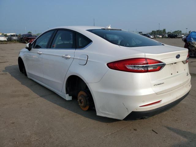 VIN 3FA6P0HD2LR165202 2020 Ford Fusion, SE no.2