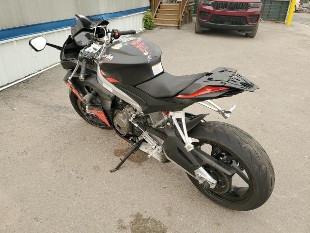 2023 APRILIA RS 660 ZD4KSUG08PS001173