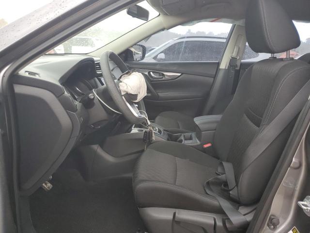 2017 NISSAN ROUGE KNMAT2MT4HP584630