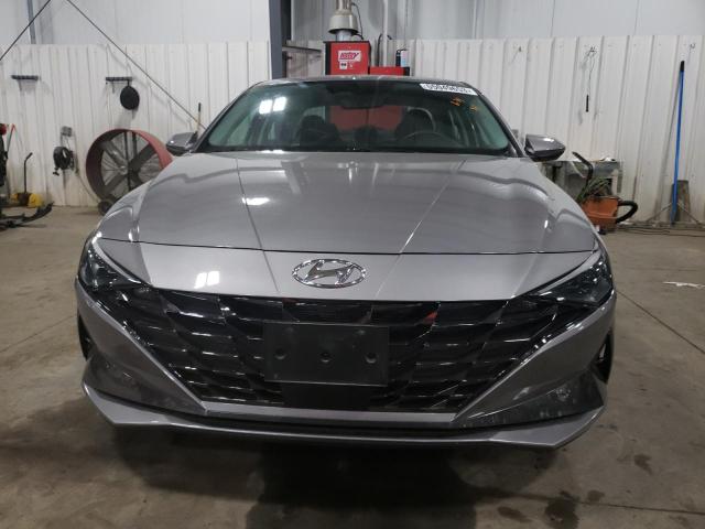 KMHLP4AG5MU170845 | 2021 HYUNDAI ELANTRA LI