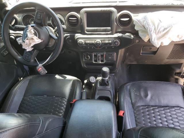 1C4HJXDG6KW583254 Jeep Wrangler Unlimited Sport
