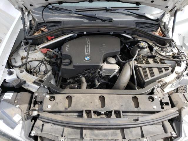 5UXWZ7C38H0X43160 BMW X3 Sdrive28i