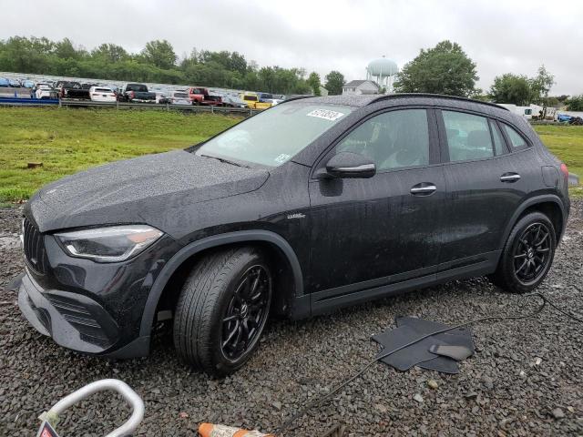 2023 MERCEDES-BENZ GLA 35 AMG - W1N4N5BB7PJ458811