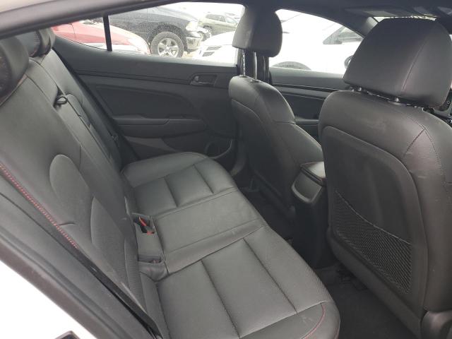 KMHD04LB0LU990467 Hyundai Elantra Sport