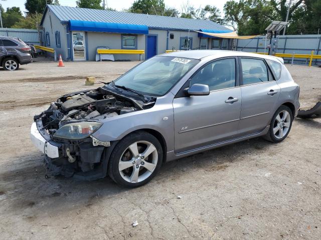 2006 Mazda Mazda3 Hatchback 