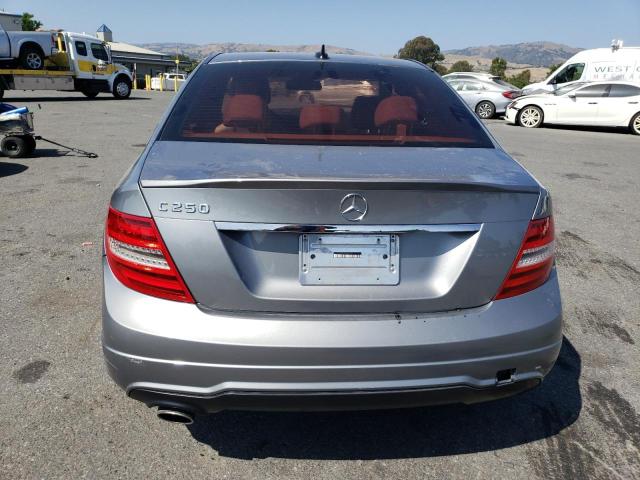 WDDGF4HB0EA953079 Mercedes-Benz C 250