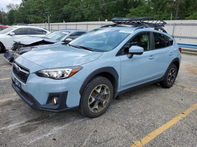 2020 Subaru Crosstrek Premium