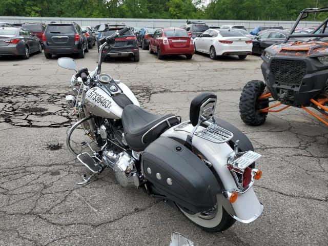 2008 HARLEY-DAVIDSON FLSTN 1HD1JD5198Y086981