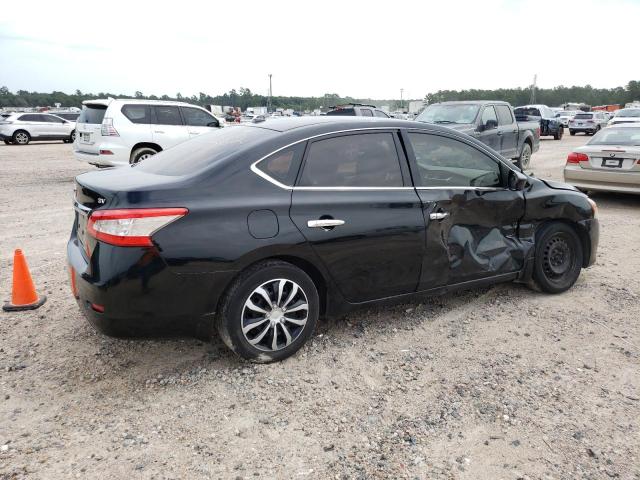 3N1AB7AP3FL657862 Nissan SENTRA S