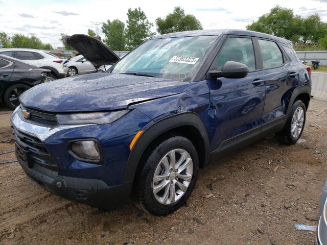 2023 Chevrolet TrailBlazer LS