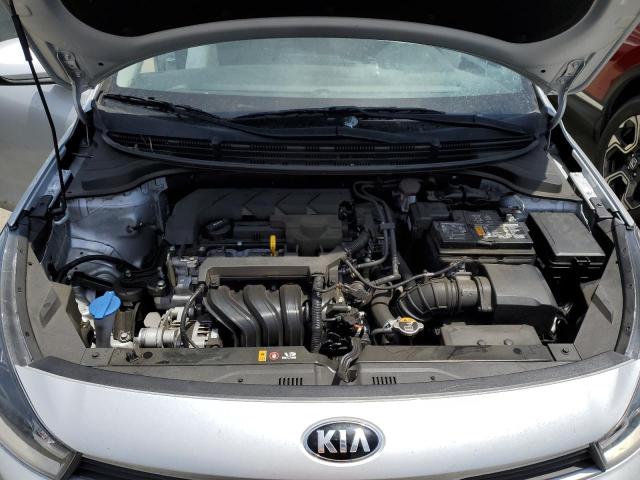 3KPA24AD6ME394933 KIA RIO LX