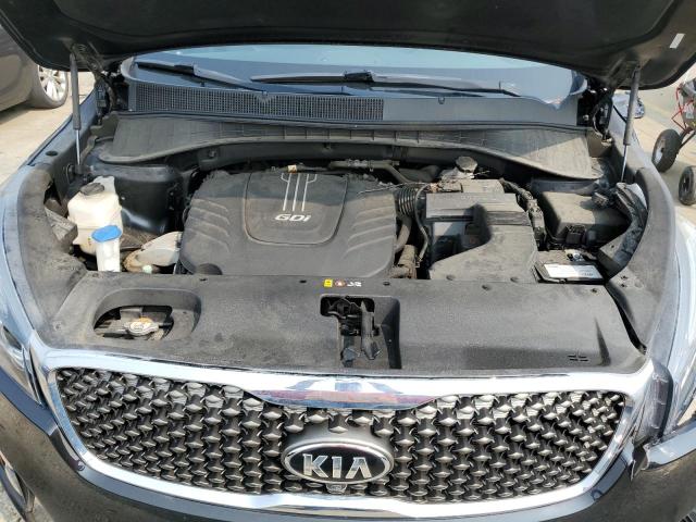 5XYPKDA56HG301629 KIA SORENTO SX