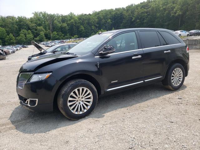 2011 Lincoln MKX 