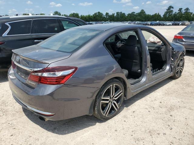 Vin: 1hgcr2f54ga070348, lot: 58277783, honda accord sport 20163