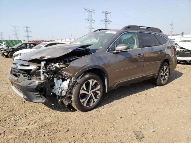 2021 Subaru Outback Limited XT