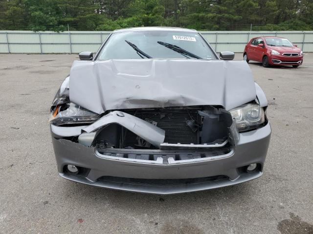 Lot #2415803876 2012 DODGE CHARGER SX salvage car