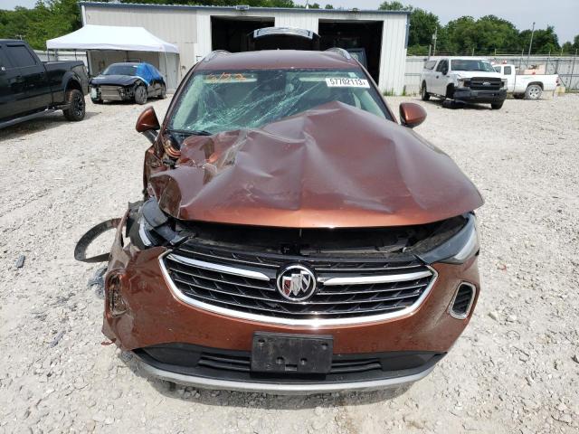 LRBFZNR45ND063578 Buick Envision Essence