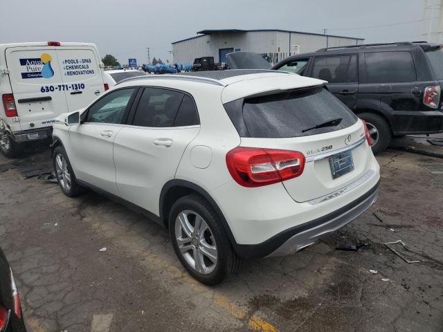 VIN WDCTG4GB2HJ291642 2017 Mercedes-Benz GLA-Class,... no.2