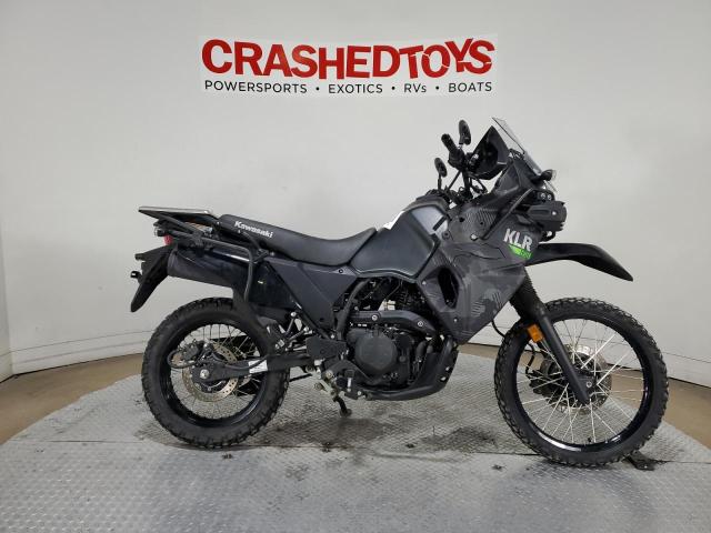 2022 KAWASAKI KL650 L - ML5KLEL12NDA02153