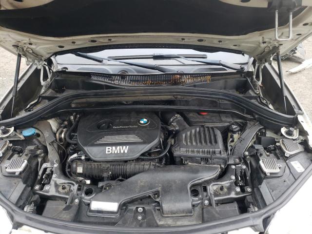 2016 BMW X1 XDRIVE2 - WBXHT3C33GP889320