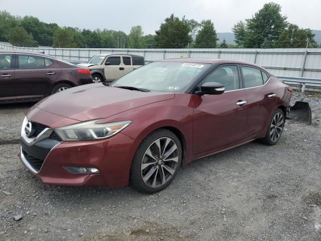 2016 Nissan Maxima 3.5 S