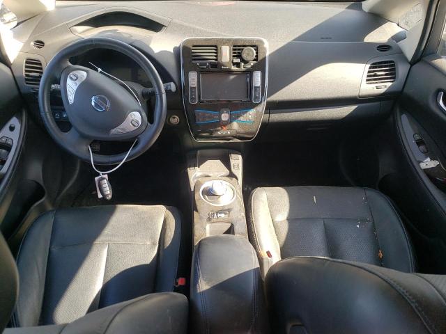 1N4BZ0CP8GC303680 Nissan LEAF SV