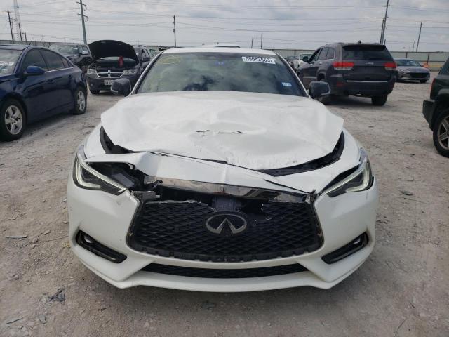 2020 INFINITI Q60 PURE - JN1EV7EK5LM340609