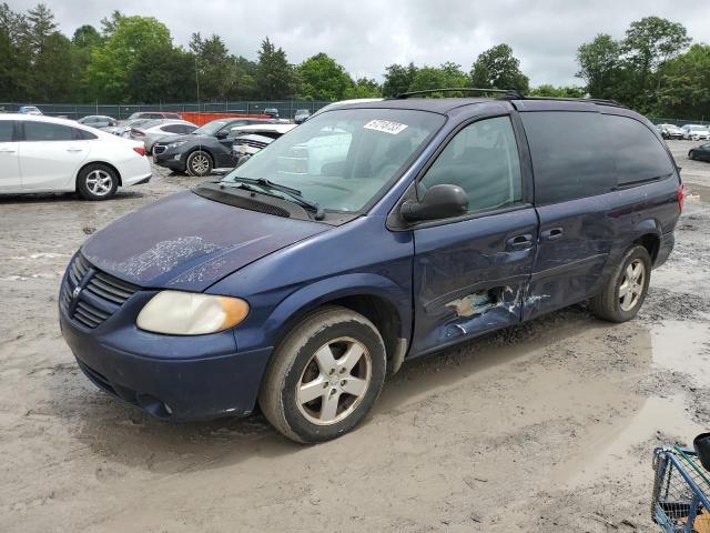 2006 Dodge Grand Caravan SXT