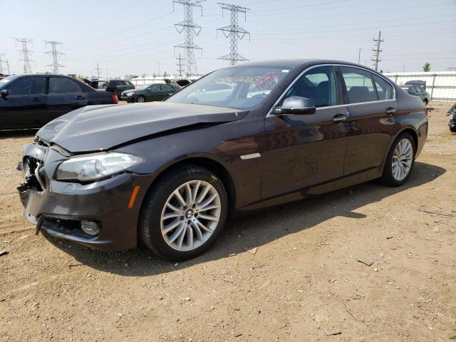 2016 BMW 528 XI - WBA5A7C5XGG151834